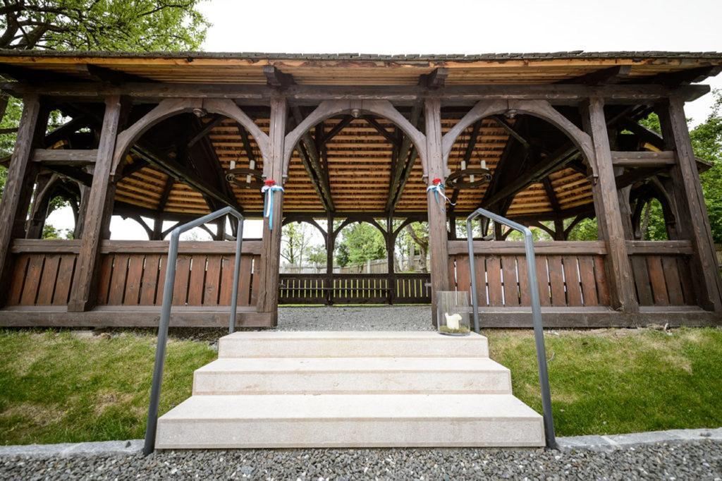 Отель Tauroa Hofwirt Seckau Экстерьер фото