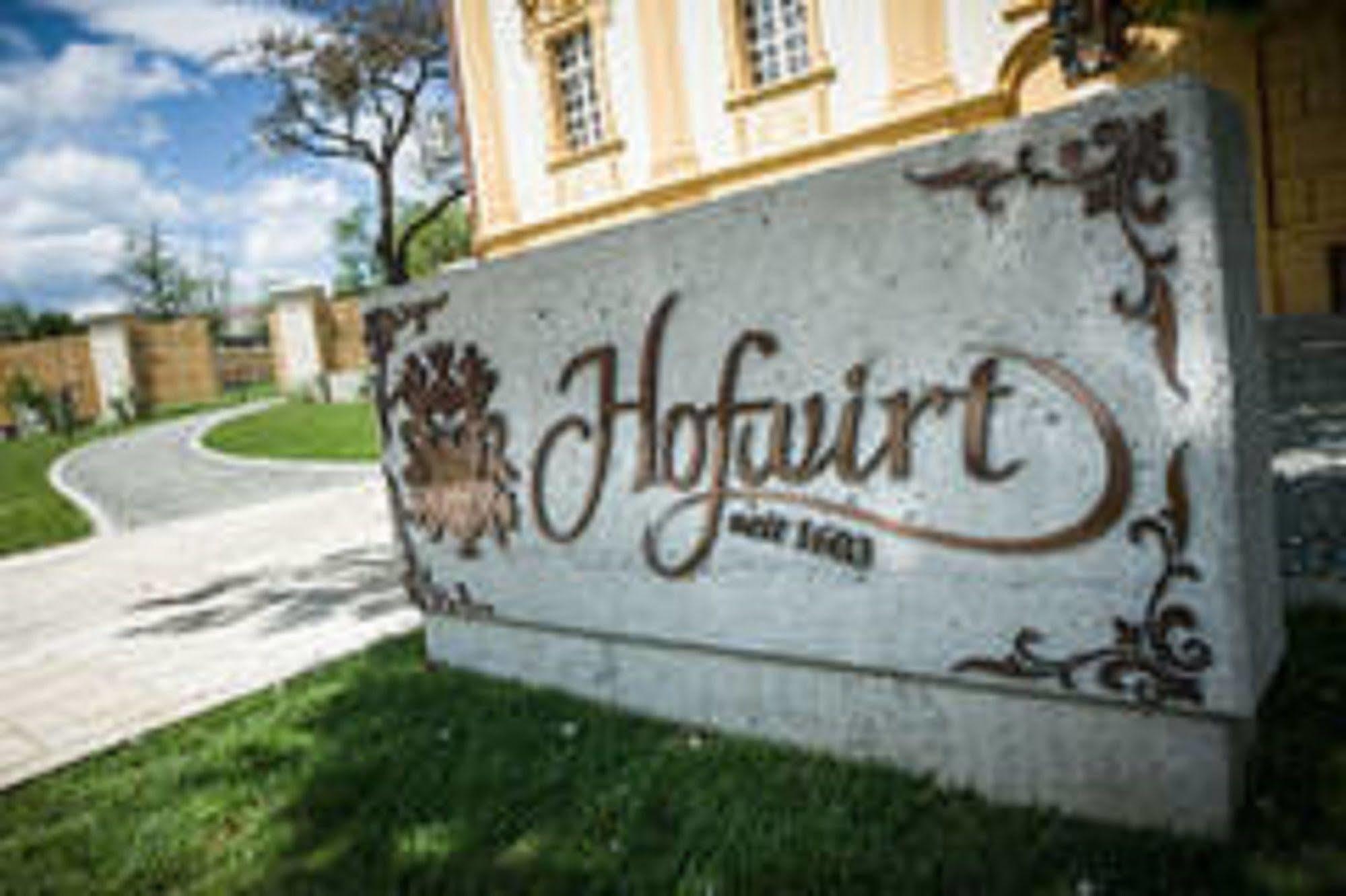 Отель Tauroa Hofwirt Seckau Экстерьер фото